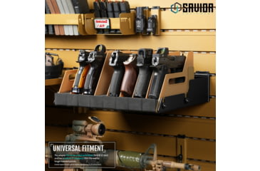 Image of Savior Equipment WRS Attachments - Pistol Rack Bracket/Holder