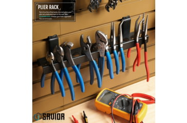 Image of Savior Equipment WRS Attachments - Plier Rack