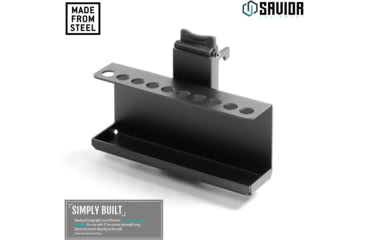 Image of Savior Equipment WRS Attachments - Punch &amp; Chisel Rack