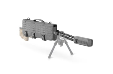 Image of Savior Equipment Scope / Muzzle Cover, SW Gray, SP-SMC-GS