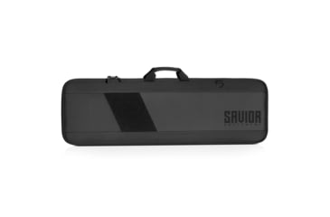 Image of Savior Equipment Specialist 36in Single Rifle Case, Black, 36 x 14.5 x 1, RB-SG36-WS-BK