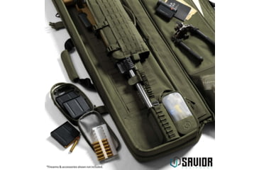 Image of Savior Equipment Specialist LRP Core Pouch w/ Hook Backing, 2 Pack, OD Green, SP-CORE8X4-2P-OG