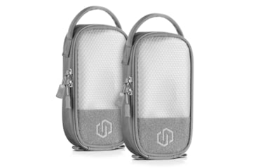 Image of Savior Equipment Specialist LRP Core Pouch w/ Hook Backing, 2 Pack, SW Gray, SP-CORE8X4-2P-GS