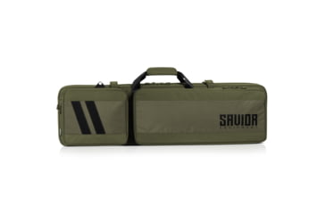 Image of Savior Equipment Specialist LRP Single Rifle Case, 47in, OD Green, 47 L x 12.5 H x 3.5 W, RB-SG47-LRP-WS-OG