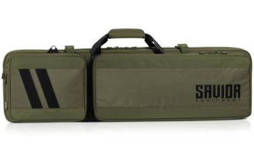 Image of Savior Equipment Specialist LRP Single Rifle Case, 47in, OD Green, 47 L x 12.5 H x 3.5 W, RB-SG47-LRP-WS-OG
