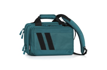 Image of Savior Equipment Specialist Pistol Mni Range Bag, Savior Teal, 13in L x 9in H x 8in W, RA-DGSPWS-MINI-TE