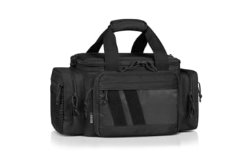Image of Savior Equipment Specialist Pistol Range Bag, Black, RA-3GUN-WS-BK