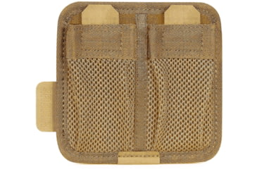 Image of Savior Equipment Tennis Rifle Bag, Dark FDE, SP-TNS-BATX2-TN