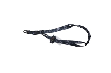 Image of Savvy Sniper QUAD Sling, Snap Hook, Black Digital, QUADHKBD