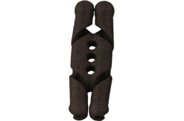 Image of Sawtooth Outdoor Products Anchor Knot, Black 86850