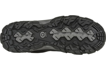 Image of Sawtooth X Low B-DRY Shoes - Mens, Medium, Charcoal, 7.5, 23501-Charcoal-Medium-7.5