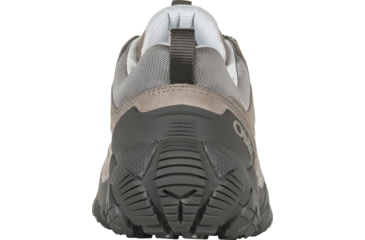 Image of Sawtooth X Low B-DRY Shoes - Womens, Wide, Hazy Gray, 10, 23502-Hazy Gray-Wide-10