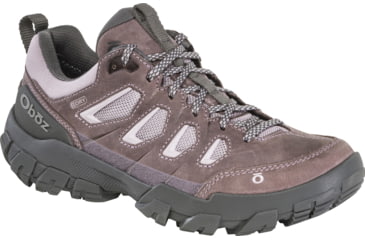 Image of Sawtooth X Low B-DRY Shoes - Womens, Medium, Lupine, 7, 23502-Lupine-Medium-7