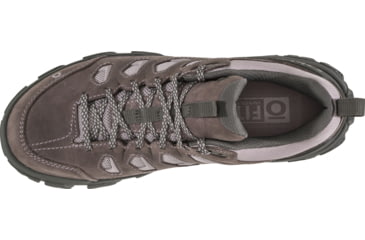 Image of Sawtooth X Low B-DRY Shoes - Womens, Medium, Lupine, 7, 23502-Lupine-Medium-7
