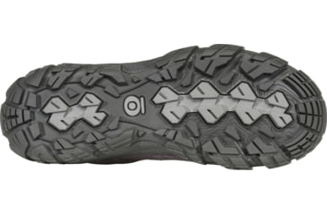 Image of Sawtooth X Low B-DRY Shoes - Womens, Medium, Lupine, 7, 23502-Lupine-Medium-7