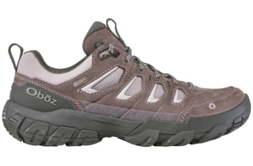 Image of Sawtooth X Low B-DRY Shoes - Womens, Medium, Lupine, 7, 23502-Lupine-Medium-7