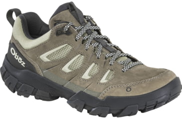 Image of Sawtooth X Low Shoes - Womens, Medium, Eucalyptus Green, 8, 23902-Eucalyptus Green-Medium-8