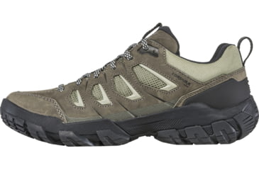 Image of Sawtooth X Low Shoes - Womens, Medium, Eucalyptus Green, 8, 23902-Eucalyptus Green-Medium-8