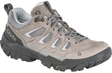 Image of Sawtooth X Low Shoes - Womens, Medium, Drizzle, 8.5, 23902-Drizzle-Medium-8.5