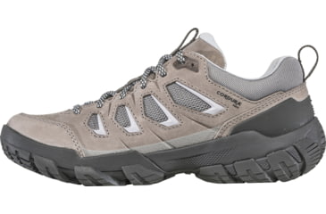 Image of Sawtooth X Low Shoes - Womens, Medium, Drizzle, 8.5, 23902-Drizzle-Medium-8.5