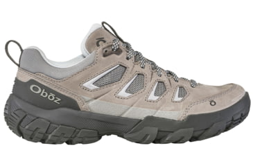 Image of Oboz Sawtooth X Low Shoes - Women's, Medium, Drizzle, 8.5, 23902-155-8.5-Medium