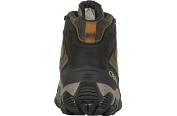 Image of Oboz Sawtooth X Mid B-DRY Shoes - Men's, Medium, Canteen, 9.5, 24001-Canteen-Medium-9.5