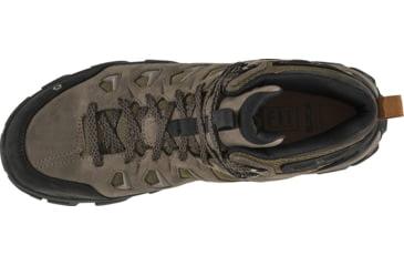 Image of Oboz Sawtooth X Mid B-DRY Shoes - Men's, Medium, Canteen, 9.5, 24001-Canteen-Medium-9.5