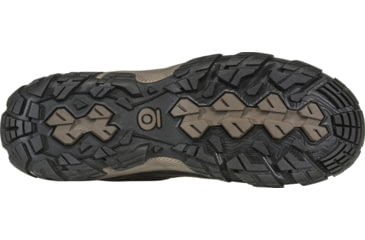 Image of Oboz Sawtooth X Mid B-DRY Shoes - Men's, Medium, Canteen, 9.5, 24001-Canteen-Medium-9.5