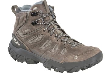 Image of Sawtooth X Mid B-DRY Shoes - Womens, Medium, Rockfall, 6.5, 24002-Rockfall-Medium-6.5