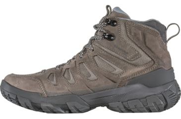 Image of Sawtooth X Mid B-DRY Shoes - Womens, Medium, Rockfall, 6.5, 24002-Rockfall-Medium-6.5