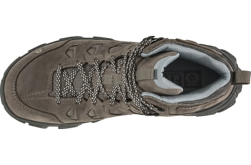 Image of Sawtooth X Mid B-DRY Shoes - Womens, Medium, Rockfall, 6.5, 24002-Rockfall-Medium-6.5