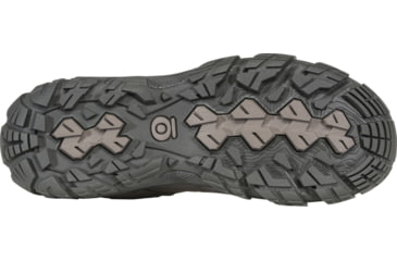 Image of Sawtooth X Mid B-DRY Shoes - Womens, Medium, Rockfall, 6.5, 24002-Rockfall-Medium-6.5