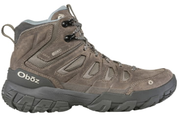 Image of Sawtooth X Mid B-DRY Shoes - Womens, Medium, Rockfall, 6.5, 24002-Rockfall-Medium-6.5