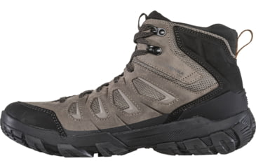 Image of Sawtooth X Mid Shoes - Mens, Wide, Rockfall, 9, 24101-Rockfall-Wide-9
