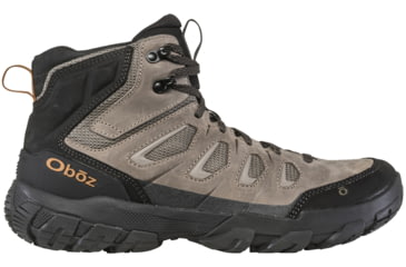 Image of Oboz Sawtooth X Mid Shoes - Men's, Wide, Rockfall, 9, 24101-181-9-Wide