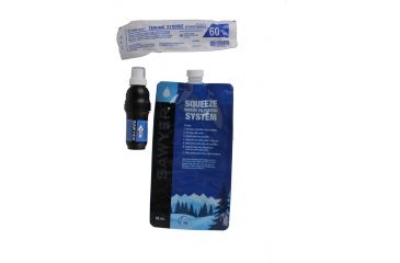 Image of Sawyer Products Squeeze Filter, 1 Liter Bag 172298