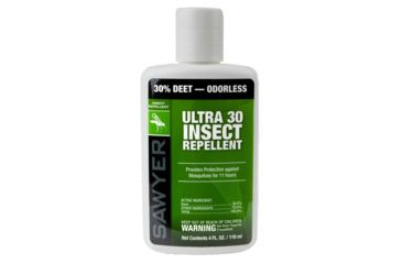 Image of Sawyer Ultra 30 Liposome Controlled Release Insect Repellent Lotion