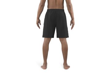 Image of SAXX Cannonball 2N1 Long Short - Mens, Black, S, SXLS29-BLK-S