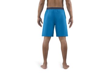 Image of SAXX Cannonball 2N1 Long Short - Mens, Pure Blue, S, SXLS29-PRB-S