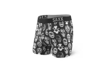 Image of SAXX Fuse Boxer Brief - Mens, Masked, M, SXBB28-MAS-M