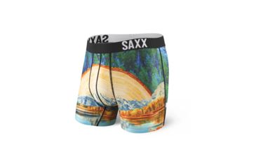 Image of SAXX Fuse Boxer Brief - Mens, Morning Wood, 2XL, SXBB28-MOR-XXL