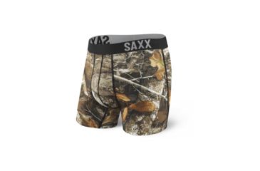 Image of SAXX Fuse Boxer Brief - Mens, Real Tree Edge, XS, SXBB28-RTE-XS