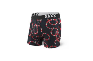 Image of SAXX Fuse Boxer Brief - Mens, Snakepit, XS, SXBB28-SNK-XS