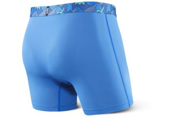 Image of SAXX Quest 2.0 Boxer Brief w/Fly - Mens, Pure Blue, S, SXBB70F-PBS-S
