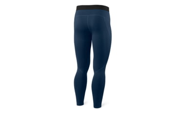 Image of SAXX Thermoflyte Baselayer Tight w/Fly - Mens, Navy, S, SXLJ57F-NVY-S