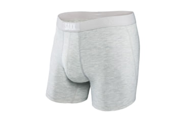Image of Ultra Boxer Fly-Light Heather-X-Large