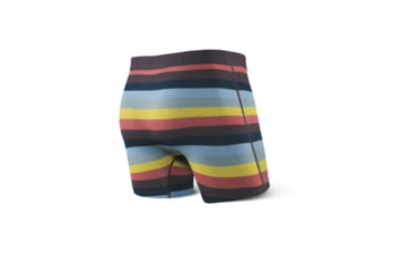 Image of Saxx Ultra Boxer Fly - Mens, Cabana Stripe, 2XL, SXBB30F CAB XXL