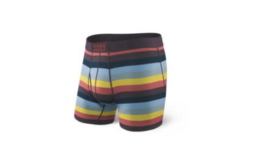 Image of Saxx Ultra Boxer Fly - Mens, Cabana Stripe, 2XL, SXBB30F CAB XXL