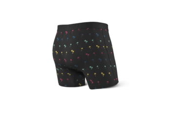 Image of Saxx Ultra Boxer Fly - Mens, Palm Sketch, 2XL, SXBB30F-PAL-XXL