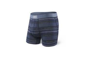 Image of Saxx Ultra Boxer Fly - Mens, Pixel Stripe, 2XL, SXBB30F NPS XXL